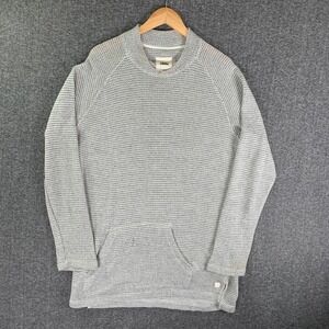 KITH Knit Sweater Dress Womens Medium Pullover Gray